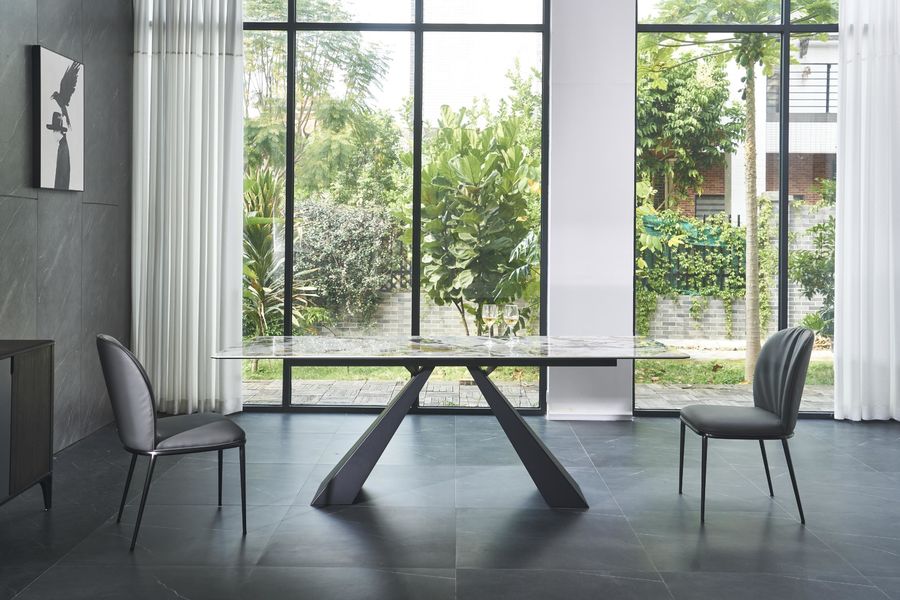 Foshan Zisen furniture Co., LTD linha de produção do fabricante