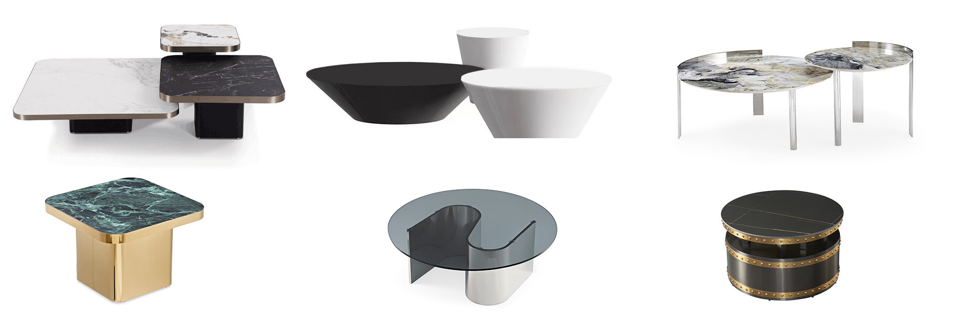 qualidade Mesa de jantar de mármore cerâmico fábrica